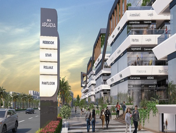  SKA Arcadia: An Ongoing Saga of Architectural Brilliance, Where Commercial Real Estate Dreams Take Flight 