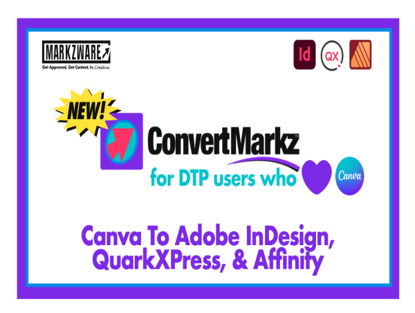 Markzware Launches New App on Canva, ConvertMarkz™
