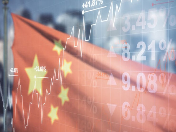 China’s manufacturing and retail sectors surge, property sector lags