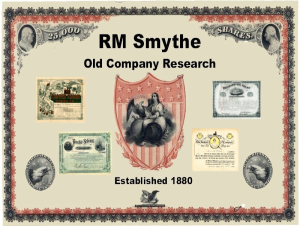 Scripophily.com Unveils Updated Online Platform for Collectors of Vintage Stocks and Bonds