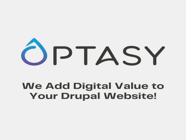 OPTASY Shines Bright: Recognized as a Certified Drupal Migration Partner; Smooth Transition from Drupal 7 to Drupal 10