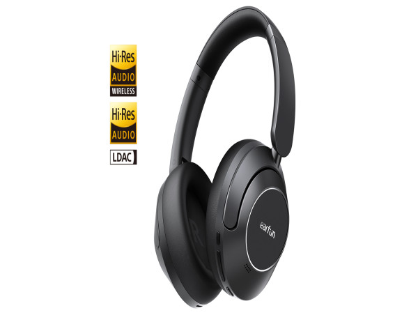  EarFun Wave Pro Makes a Splash as First Hybrid ANC Headphones with 80-Hour Playback and Hi-Res Audio 