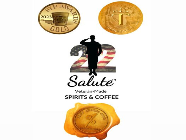 22 Salute Triumphs as