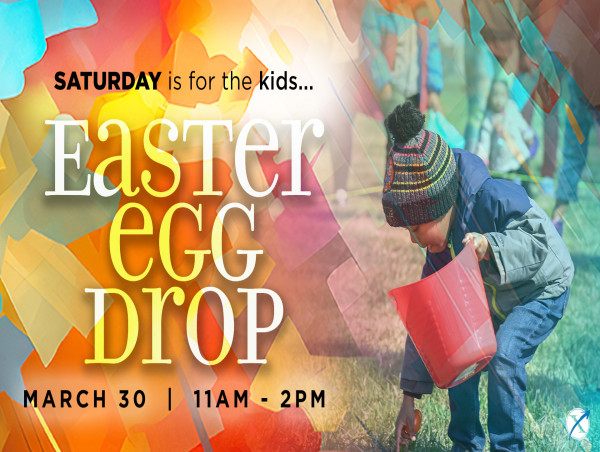  Faith Xperience Returns With Annual Easter Egg Drop 
