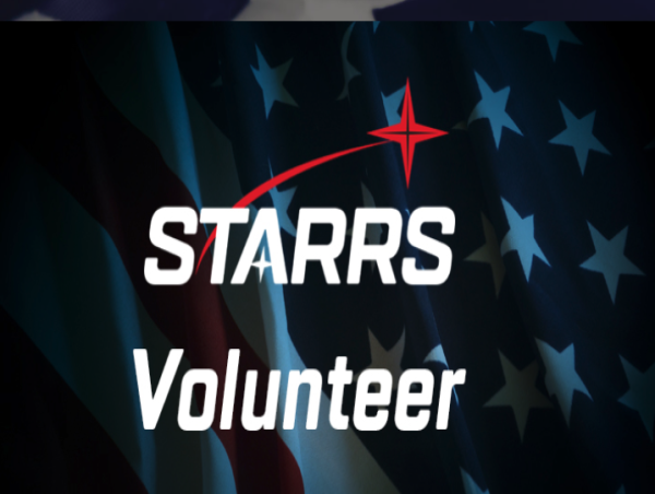  STARRS Is Seeking Assistance With Volunteers 