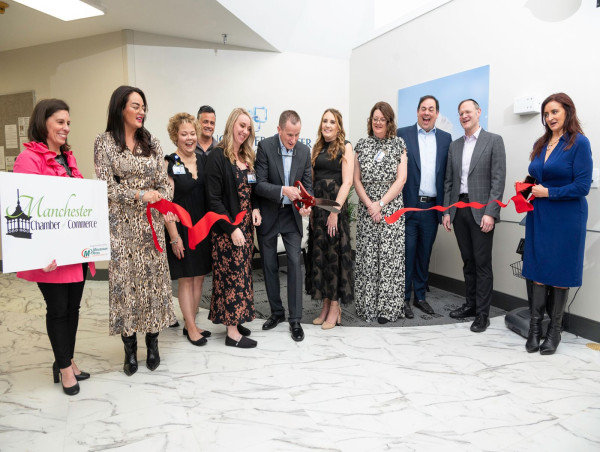  Manchester Center for Rehabilitation & Healing Unveils Multi-Million Dollar Renovation greater Manchester community 