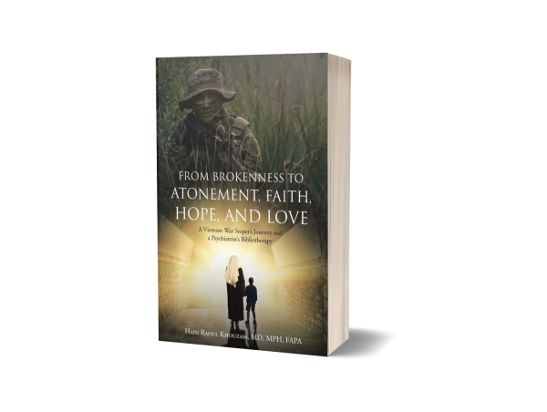  A Therapeutic Memoir Entitled “From Brokenness to Atonement, Faith, Hope, and Love” 