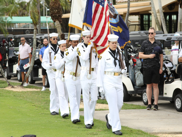 37TH ANNUAL ST. BONAVENTURE GOLF TOURNAMENT TEES OFF BENEFITING FOUR CHARITIES 