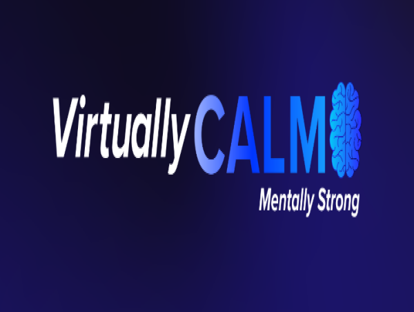 Virtually CALM, LLC: A Woman-Owned Business at the Forefront of Online Behavioral Health