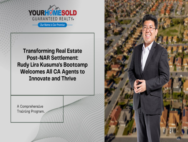  Your Home Sold Guaranteed Realty Empowers Real Estate Agents In Light Of New Industry Changes 
