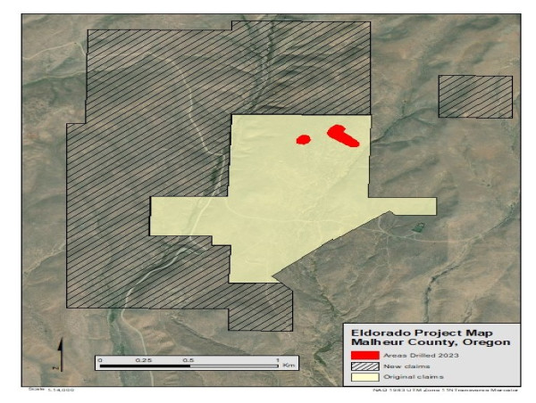  Provenance Gold Triples Land Position After Strong 2023 Drill Results at Eldorado 