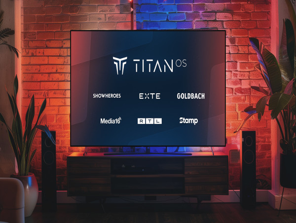  Titan OS partners with leading local European ad sales houses to expand reach among advertisers across Europe 