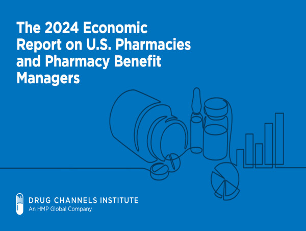  HMP Global’s Drug Channels Institute releases ‘2024 Economic Report on U.S. Pharmacies and Pharmacy Benefit Managers’ 