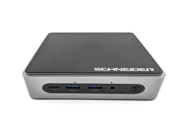 SCHNEIDER ProSeries NUC - DECK Mini PC with Intel® Alder Lake-N Processors
