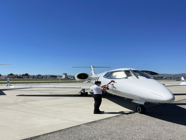  Amalfi Jets CEO Speaks on the Reported Rise of Aviation Incidents 