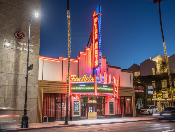 Hollywood's Historical Theatre Welcomes the International Premiere of SkyFly The Movie