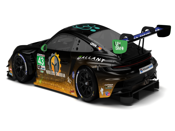  Wireless Guardian Partners with Andretti Motorsports as an Official Sponsor of 2024's IMSA SportsCar Championship Season 