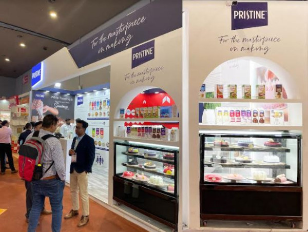  Pristine and THRYVE™, IFFCO Group's Flagship Brands Unveils Culinary Delights at AAHAR 2024 - India's Premier Food & Hospitality Fair 