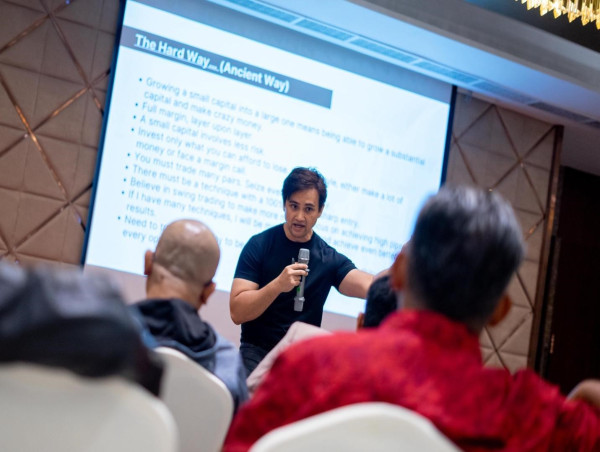  IUX Markets Successfully Hosts Insightful Forex Trading Seminar at Dorsett Hotel, Malaysia 