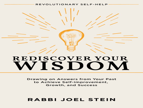  Rabbi Shares Revolutionary Strategies for Self-Improvement and Problem-Solving in New Book 