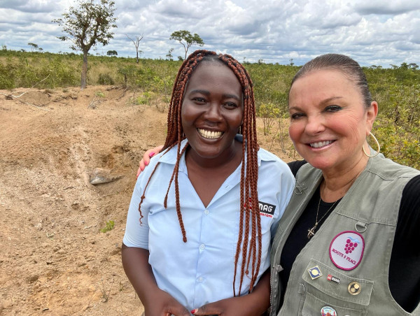 Roots of Peace: Women's Leadership in Agri-Innovation and Peace