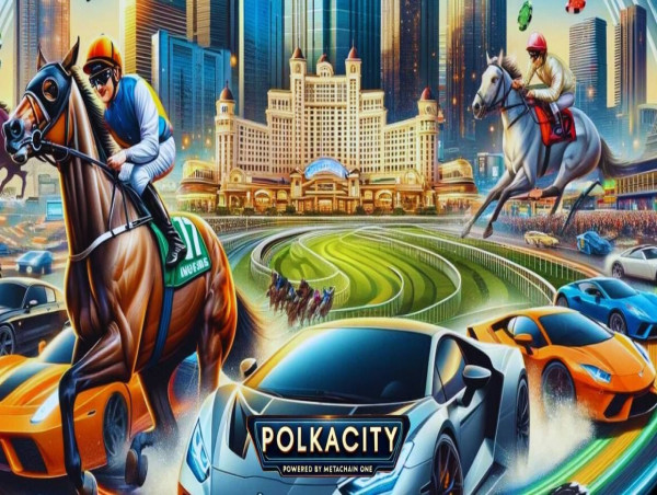  Polkacity Revolutionizes the Investment and Gaming Landscape with the Upcoming Launch of New Products 