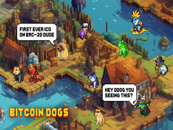 Polymesh and Ondo tokens surge as Bitcoin Dogs investors await exchange listing