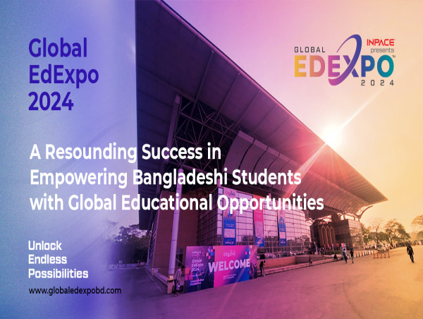 Global EdExpo 2024: A Resounding Success in Empowering Bangladeshi Students with Global Educational Opportunities