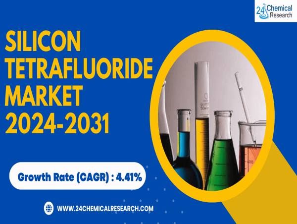  Silicon Tetrafluoride Market Research Report 2024-2030 (Status and Outlook) 