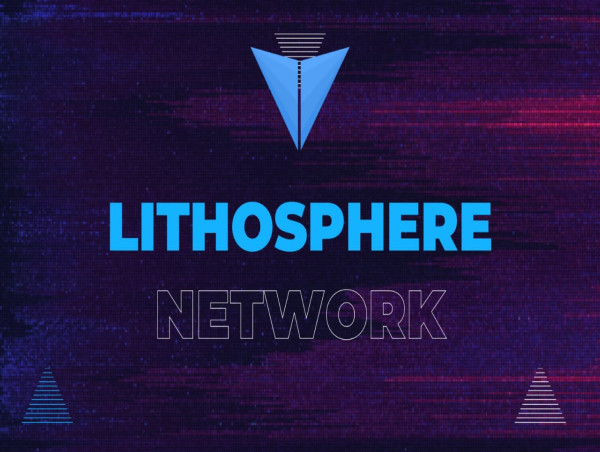 Lithosphere (LITHO) Token Launches on Lbank Crypto Exchange