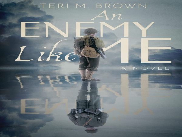 “An Enemy Like Me” Wins Reader Views Best Historical Fiction Award
