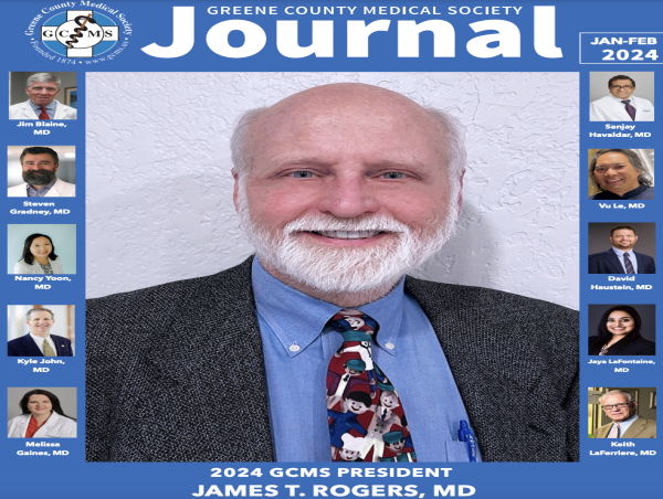 Results of Gaize’s Landmark Cannabis Impairment Study Published in Greene County Medical Society Journal