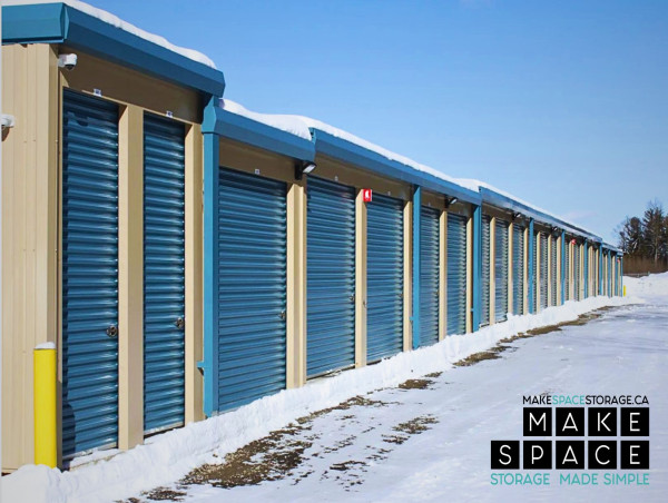  Make Space Storage acquires two new facilities in Trenton, Ontario 
