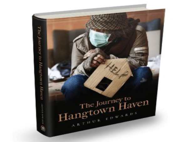 The Journey to Hangtown Haven is a moving and authentic portrayal of a man’s mission to bring compassion to the homeless