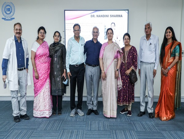  Upping itself in Every Corner: SGT Hospital Keeps Making New Strides 