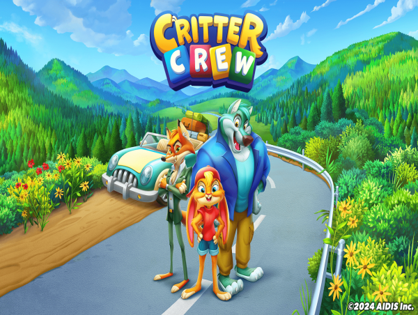Critter Crew Officially Released in 9 Languages in 123 Regions