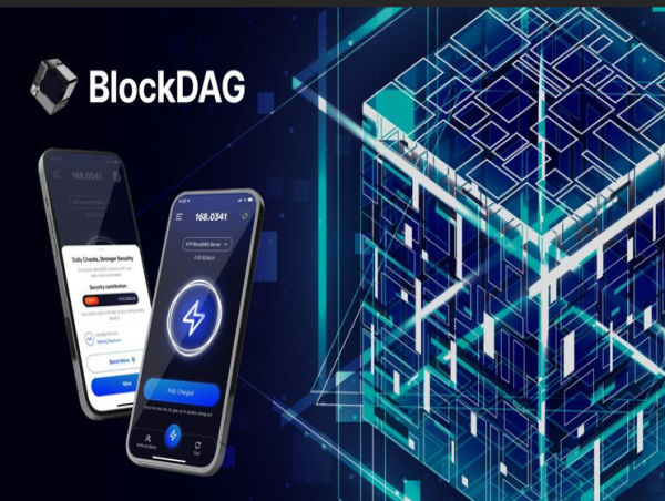 BlockDAG’s $6.8 million presale shines while Coinbase eyes expansion and BCH fluctuates
