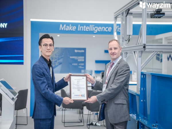 SGS Presents ISO 14067 Product Carbon Footprint Verification Certificate to Haier Air Conditioning 