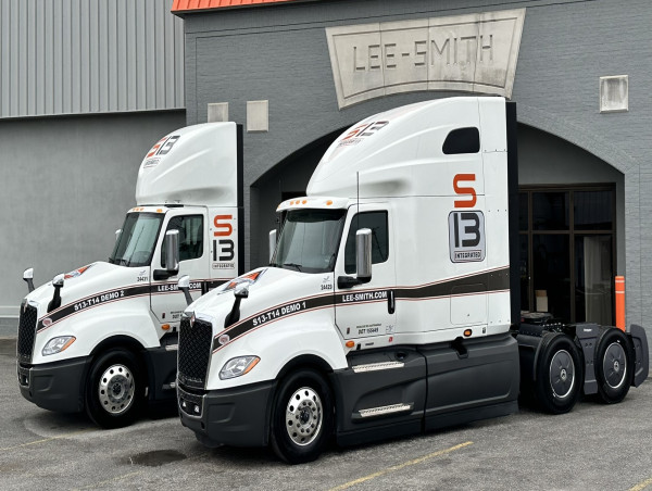 Lee-Smith to Host Demonstrations of the Brand New International® S13 T14 Integrated Powertrain