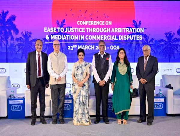  Indian Council of Arbitration Paves Way for Enhanced Commercial Dispute Resolution 