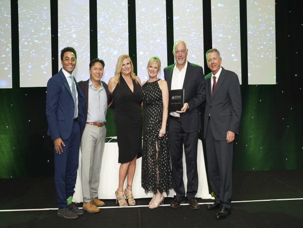 SVN Vanguard Named #1 Brokerage in Southwest Region