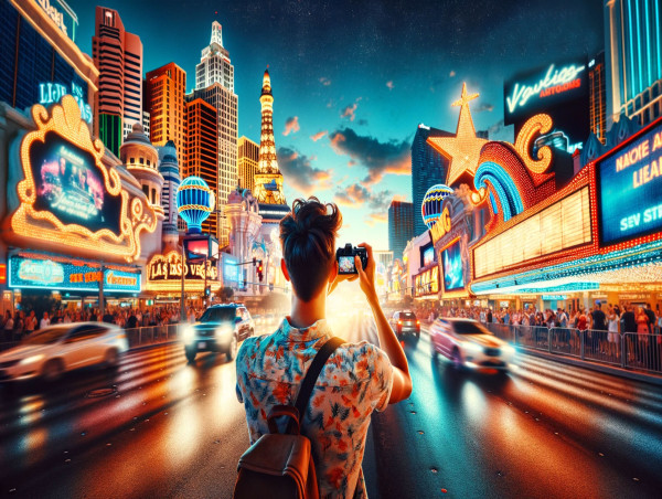  Las Vegas Law Now Requires Recording Permits For Filmmakers 
