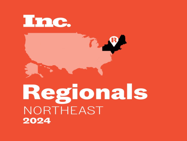 SmartSites Achieves Notable Ranking in Inc. Regionals 2024: Northeast