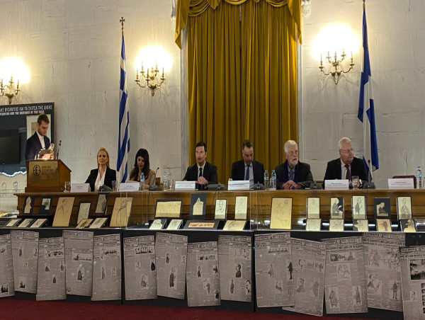 Athens for a Peace Solution to the Ukrainian conflict