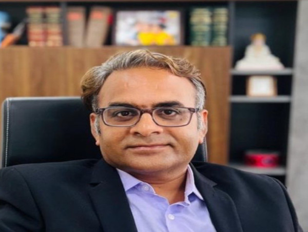  Board Member and Managing Director Bipin Dayal Awarded the Certificate in Risk Governance® 