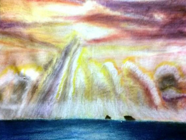  Anna D. Smith Fine Art & Real Estate Broker Showcases “Skies 2024 Show” Featuring Works by Renowned Prison Artist C-Note 