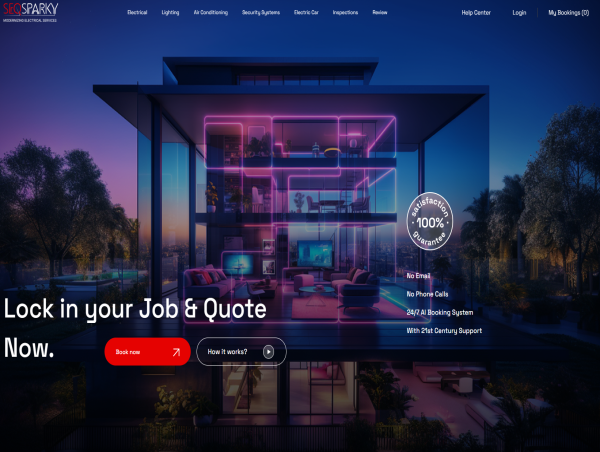  SEQSparky Unveils Innovative Electrical and Aircon Services Platform in Brisbane 