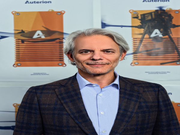 Auterion Names Scott Henry as its First-Ever Chief Financial Officer