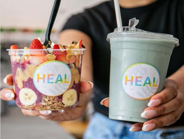  Happy Belly's Heal Wellness QSR Accelerates Alberta Expansion with Signing of Fashion Central Location in Downtown Calgary's Historic Alberta Block 