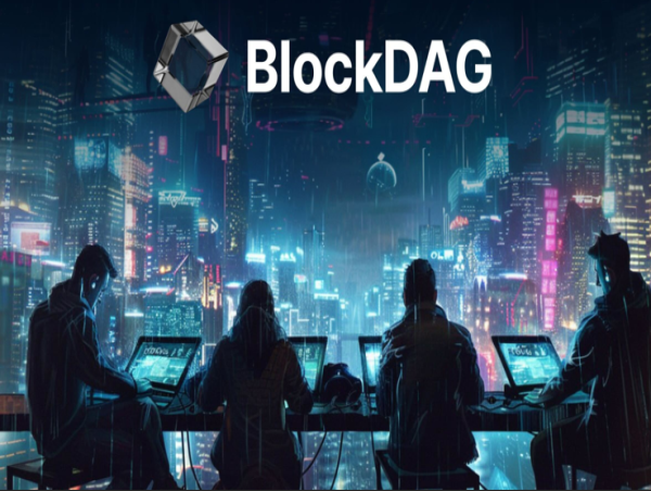  Gen-Z is increasingly eyeing investments in crypto projects like BlockDAG Network 